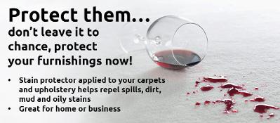 carpet stain protector Rotherham