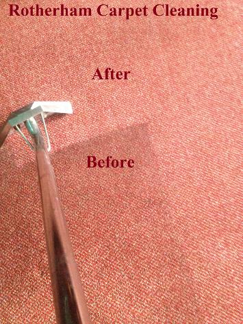 carpet cleaners Rotherham
