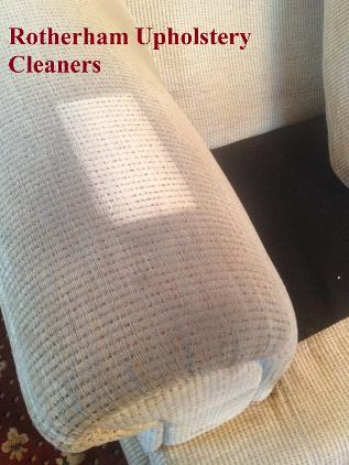 upholstery cleaners rotherham