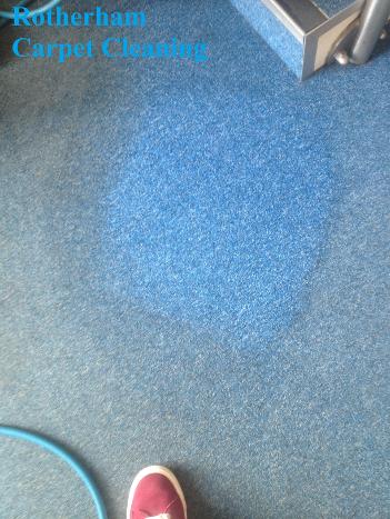 Carpet cleaning Rotherham