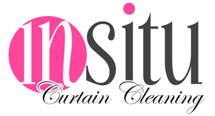 Insitu curtain cleaning cleaners