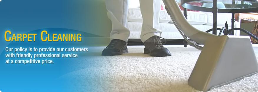 professional carpet cleaner Rotherham